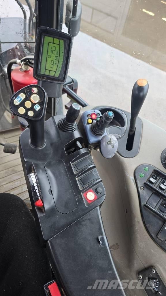 Case IH MXU 135 Tractoare