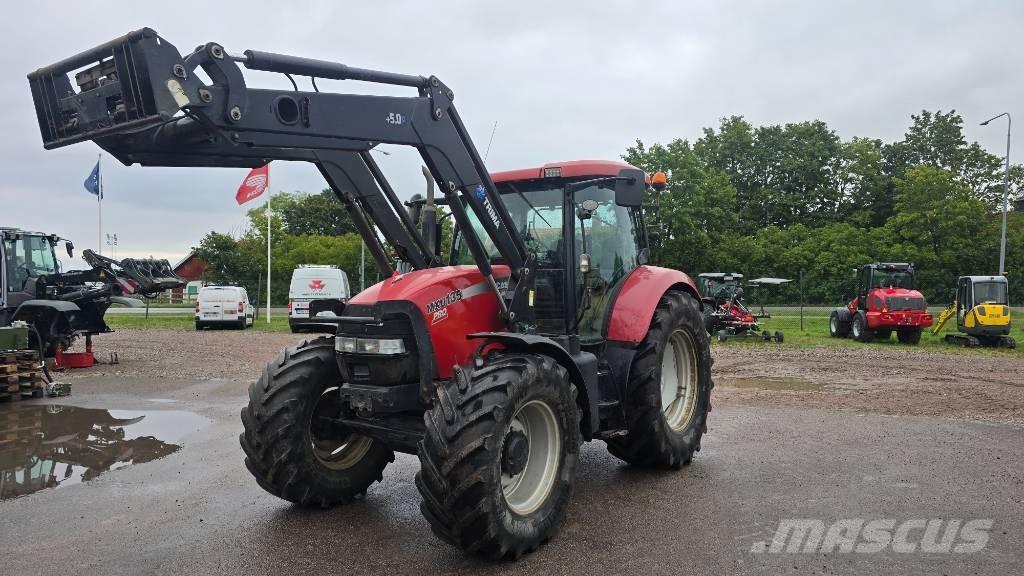 Case IH MXU 135 Tractoare