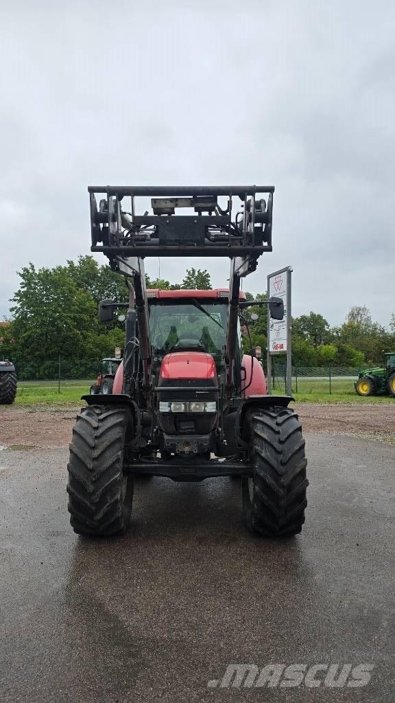 Case IH MXU 135 Tractoare