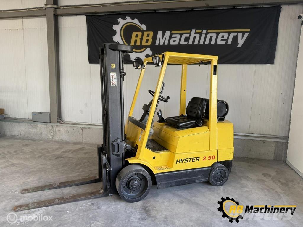 Hyster S2.50XM Strivuitoare-altele