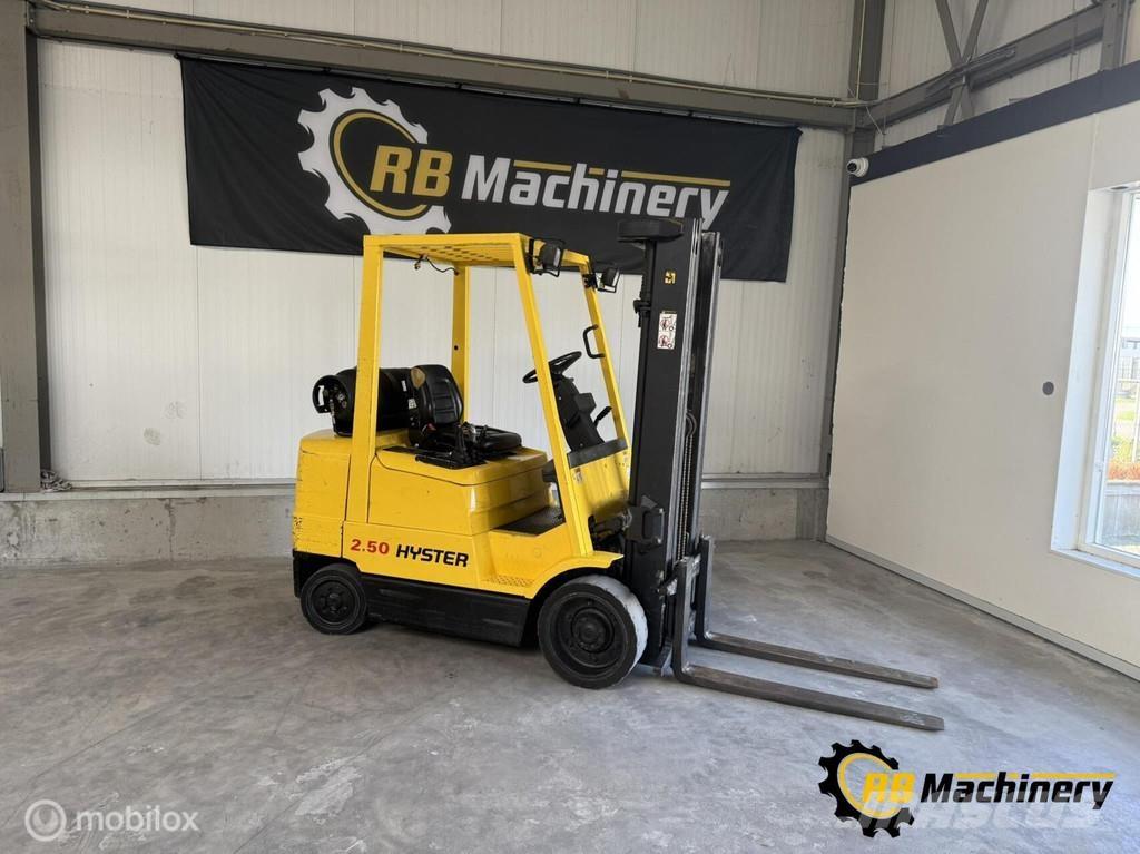 Hyster S2.50XM Strivuitoare-altele