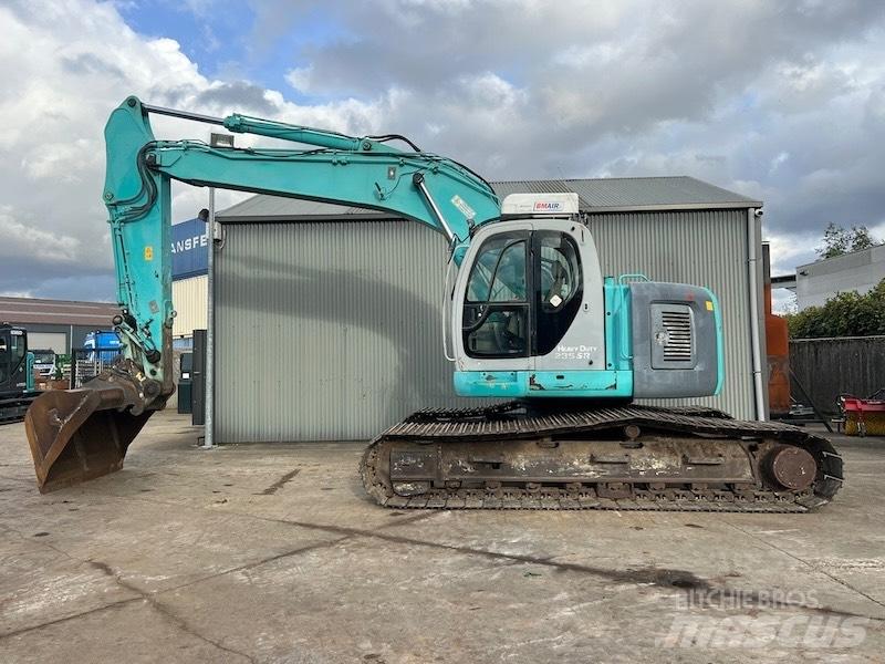 Kobelco SK 235 SR LC Excavatoare pe șenile
