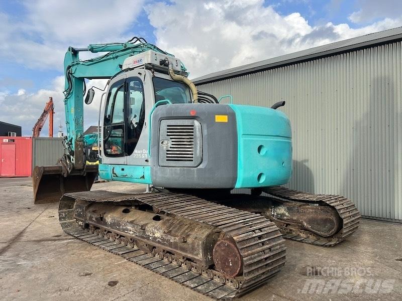 Kobelco SK 235 SR LC Excavatoare pe șenile
