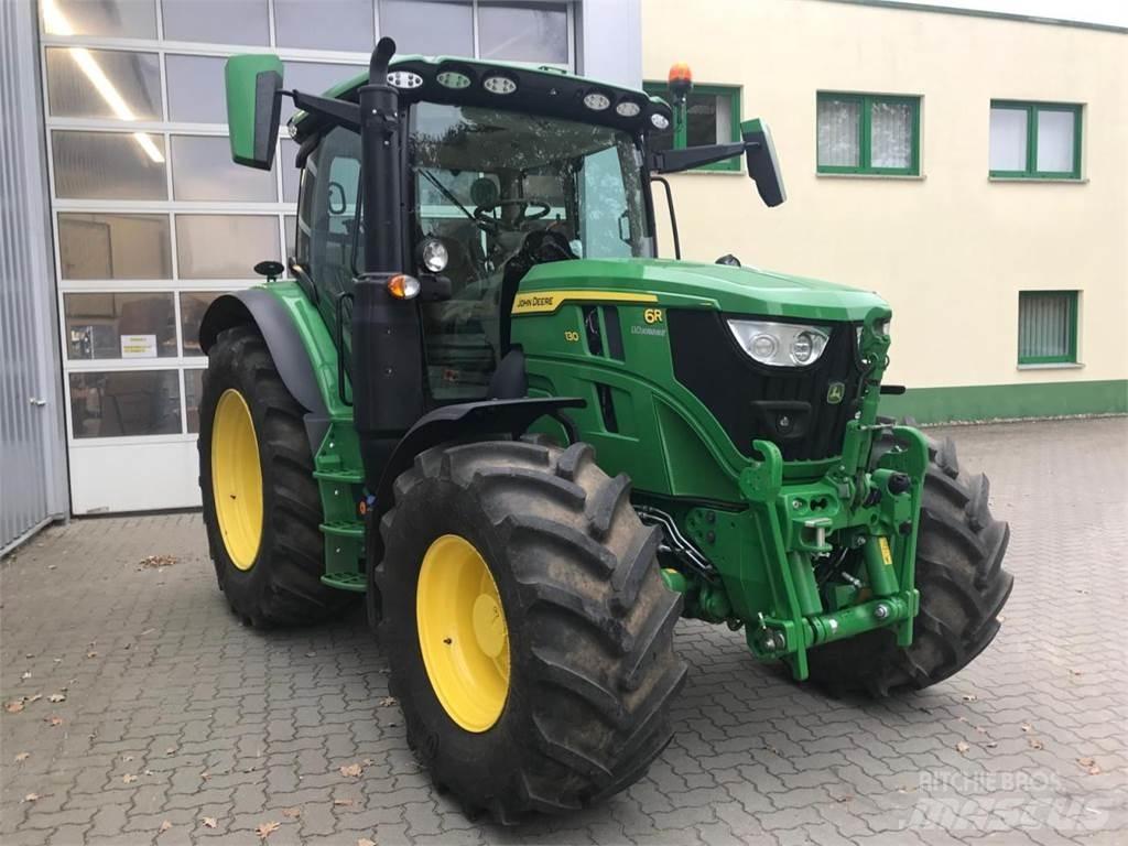 John Deere 6R 130 Tractoare