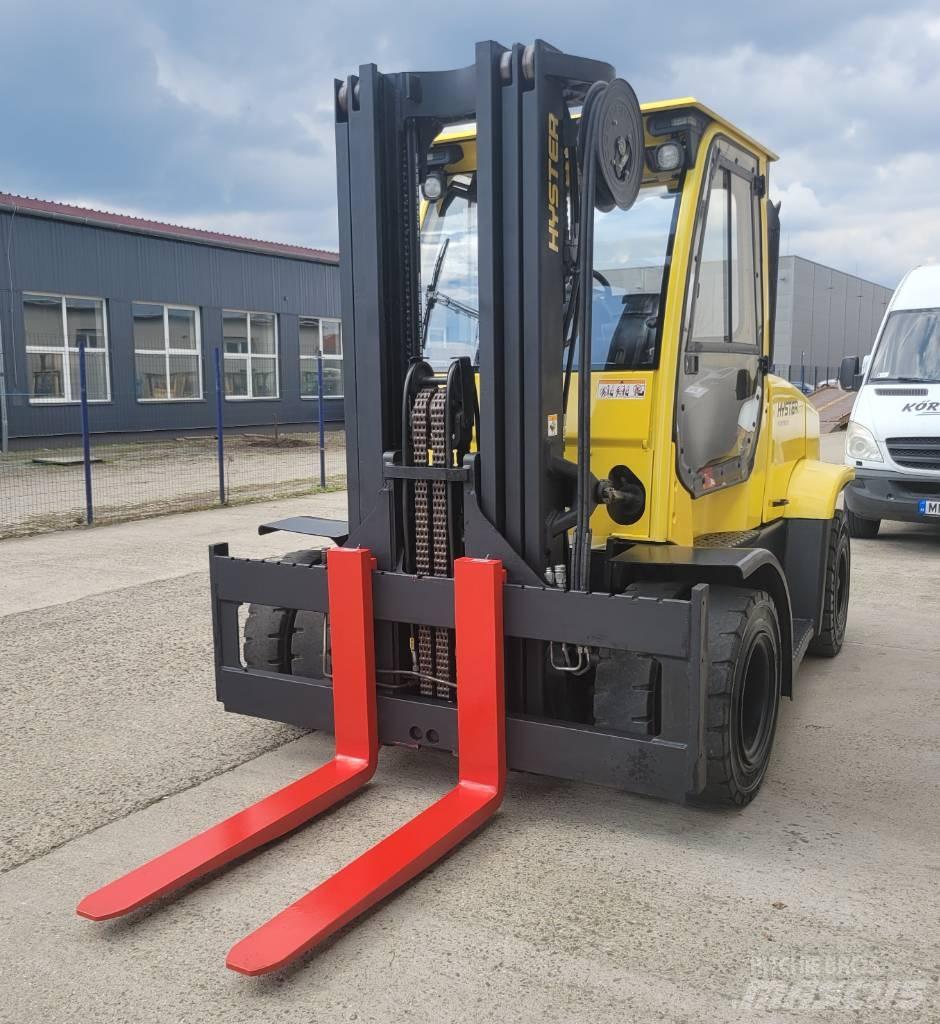 Hyster H 7.0 FT Stivuitor GPL