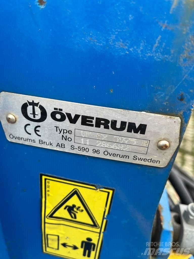  Øverum VF-EX 5975 Pluguri reversibile