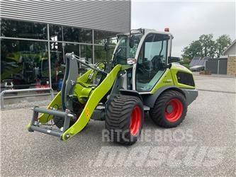 CLAAS Torion 535 Incarcator pe pneuri