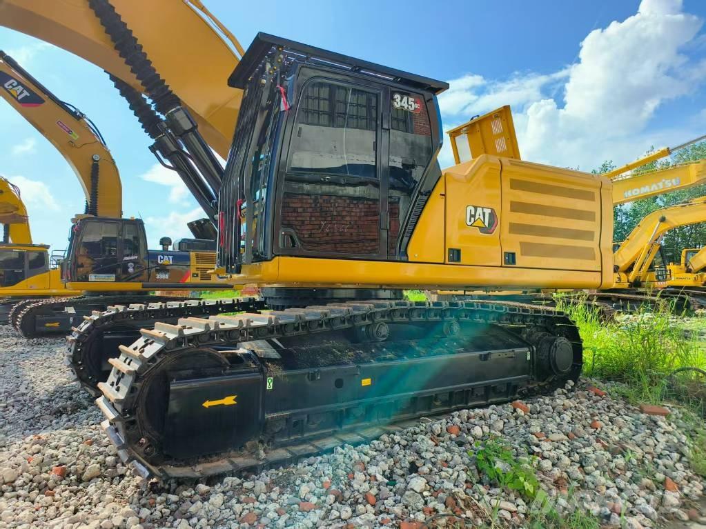 CAT 345GC Excavatoare pe șenile
