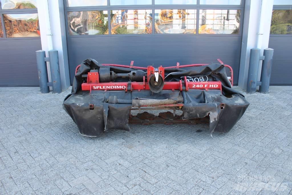 Lely Splendimo 240 Cositoare de iarba