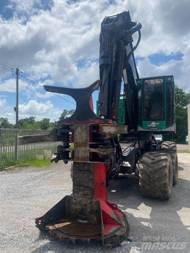 TimberPro 630C Combine forestiere