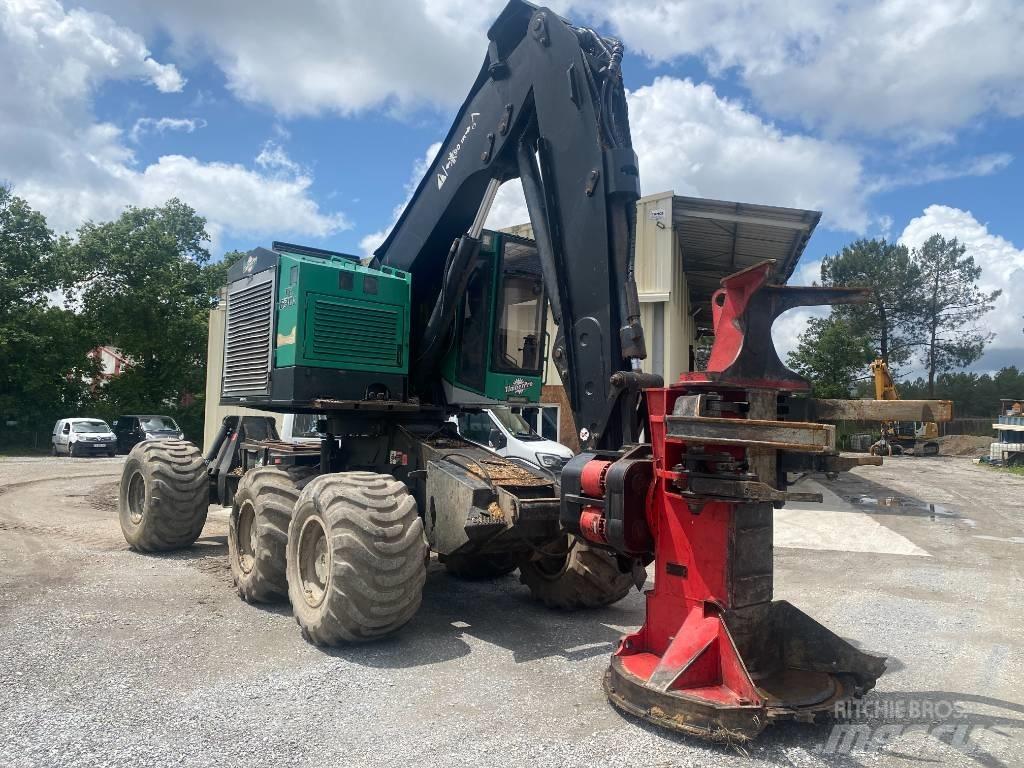 TimberPro 630C Combine forestiere