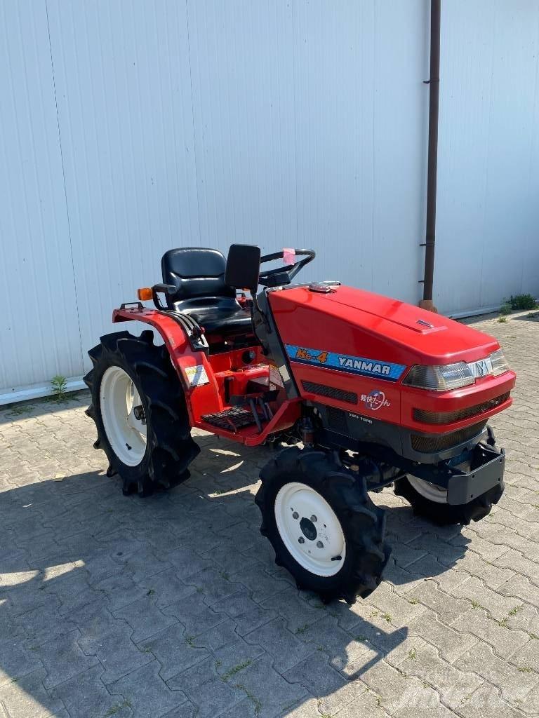 Yanmar Ke4 Tractoare compacte