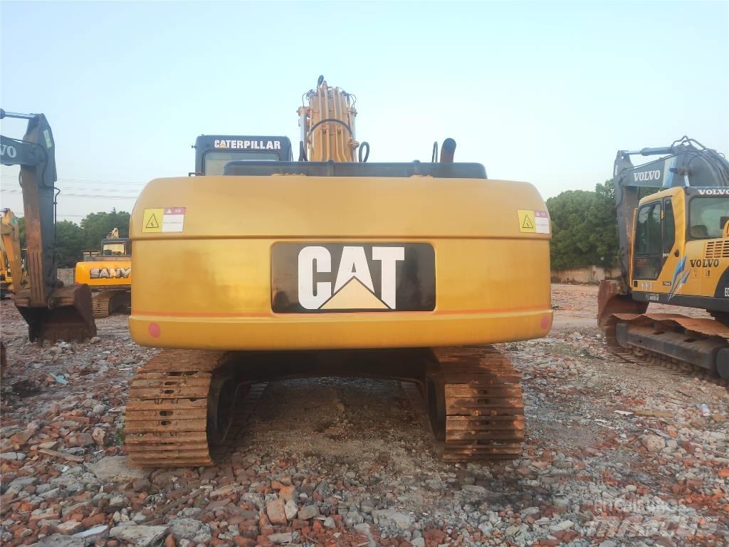 CAT 325C Excavatoare pe șenile
