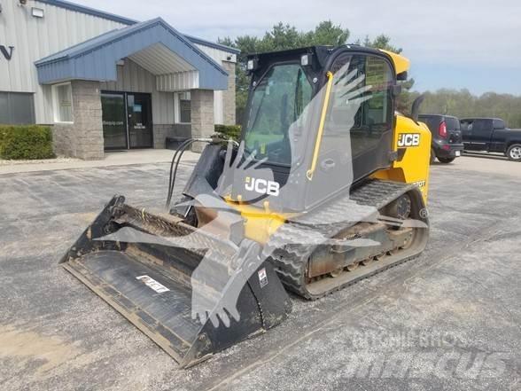 JCB 270T Mini incarcator