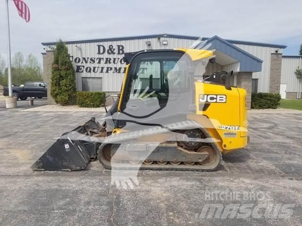 JCB 270T Mini incarcator