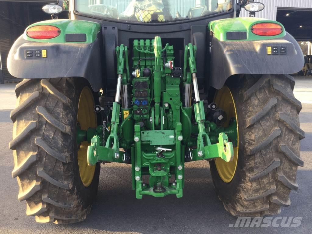 John Deere 6R110 Tractoare