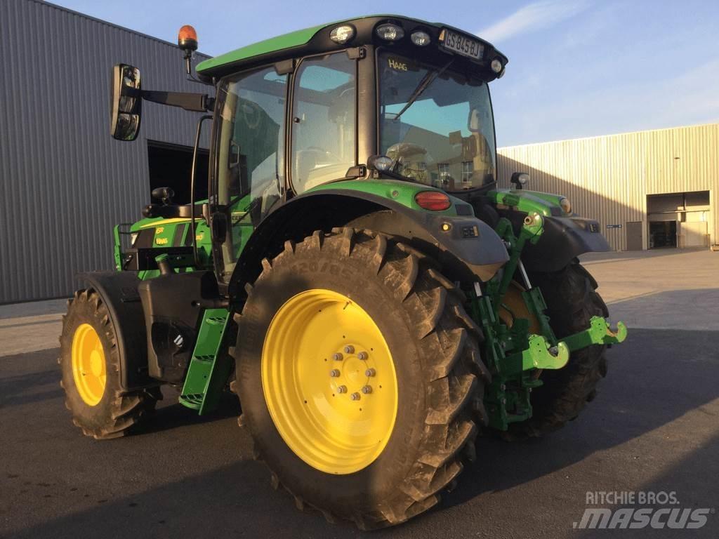 John Deere 6R110 Tractoare