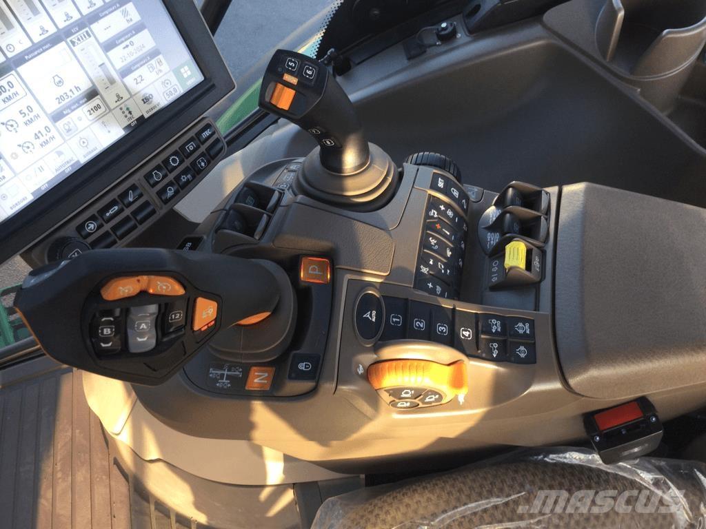 John Deere 6R110 Tractoare