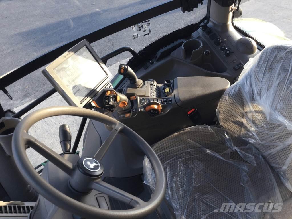 John Deere 6R110 Tractoare