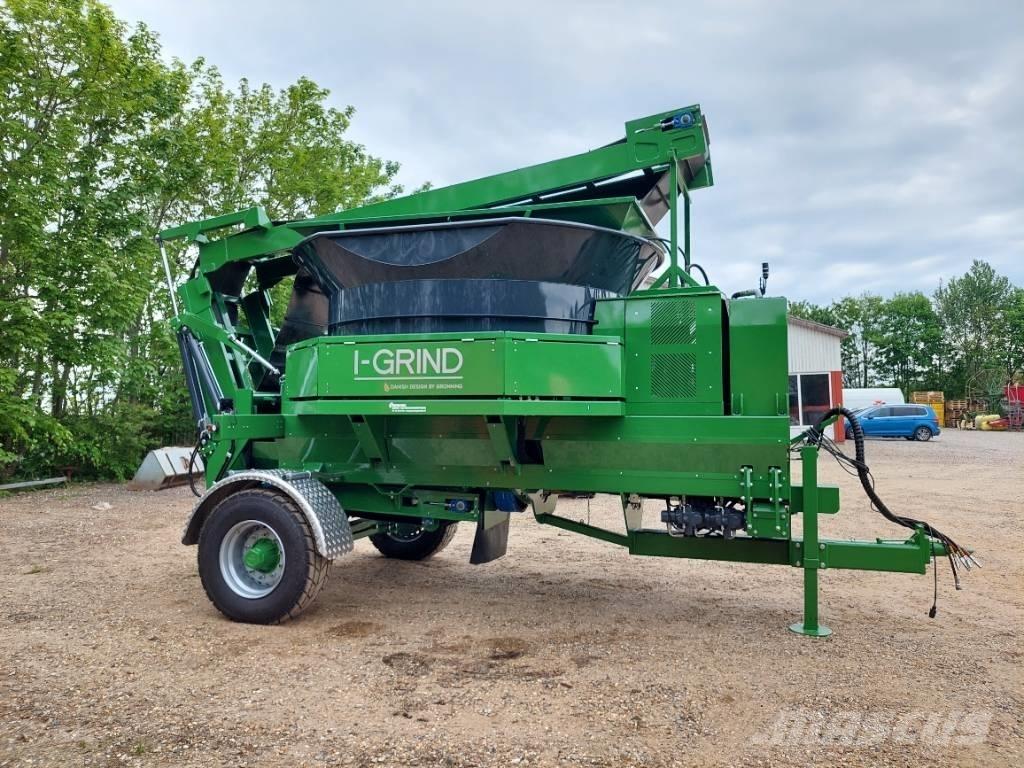  i-GRIND Utilaje agricole - Altele