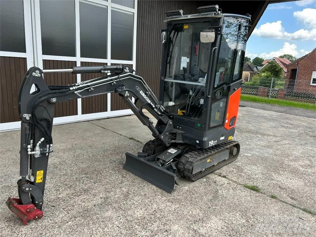 Eurocomach 19ZT Mini excavatoare < 7t