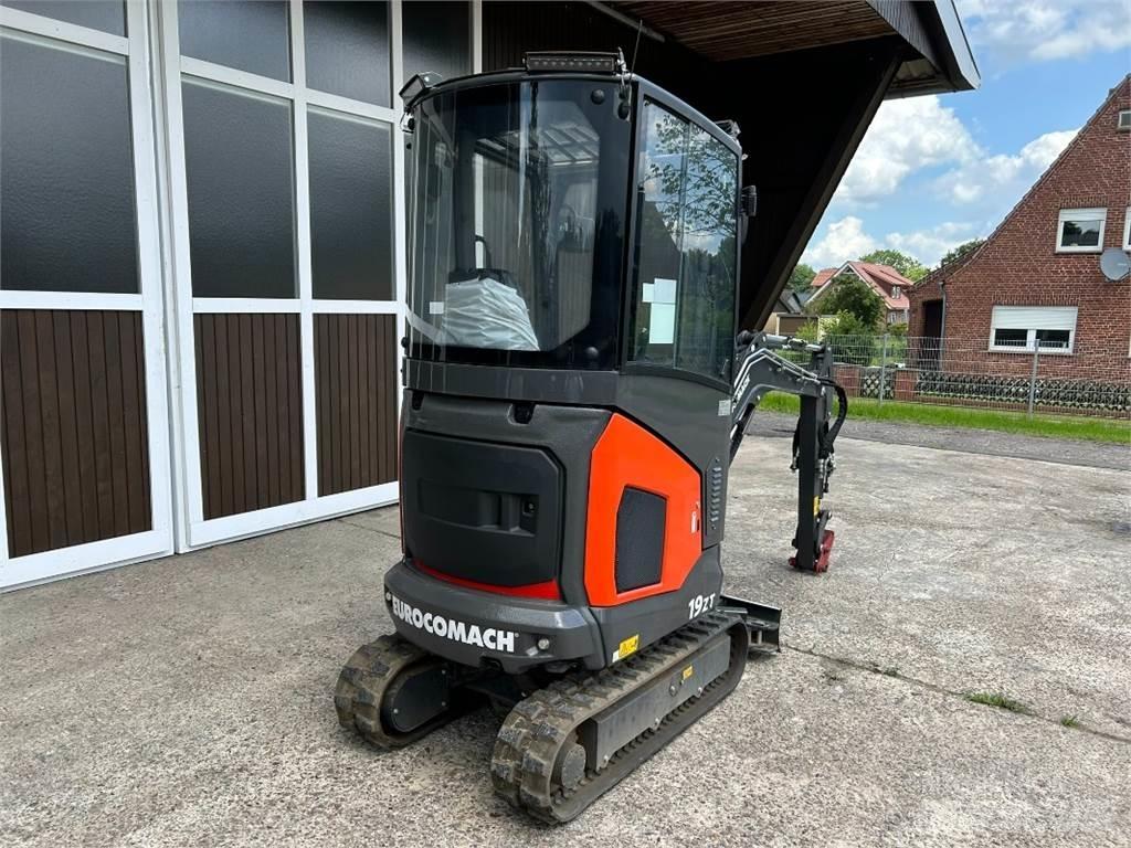 Eurocomach 19ZT Mini excavatoare < 7t