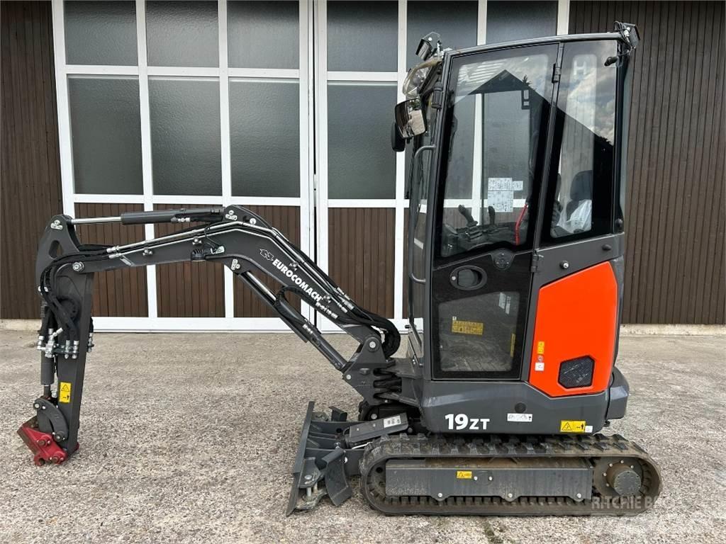 Eurocomach 19ZT Mini excavatoare < 7t