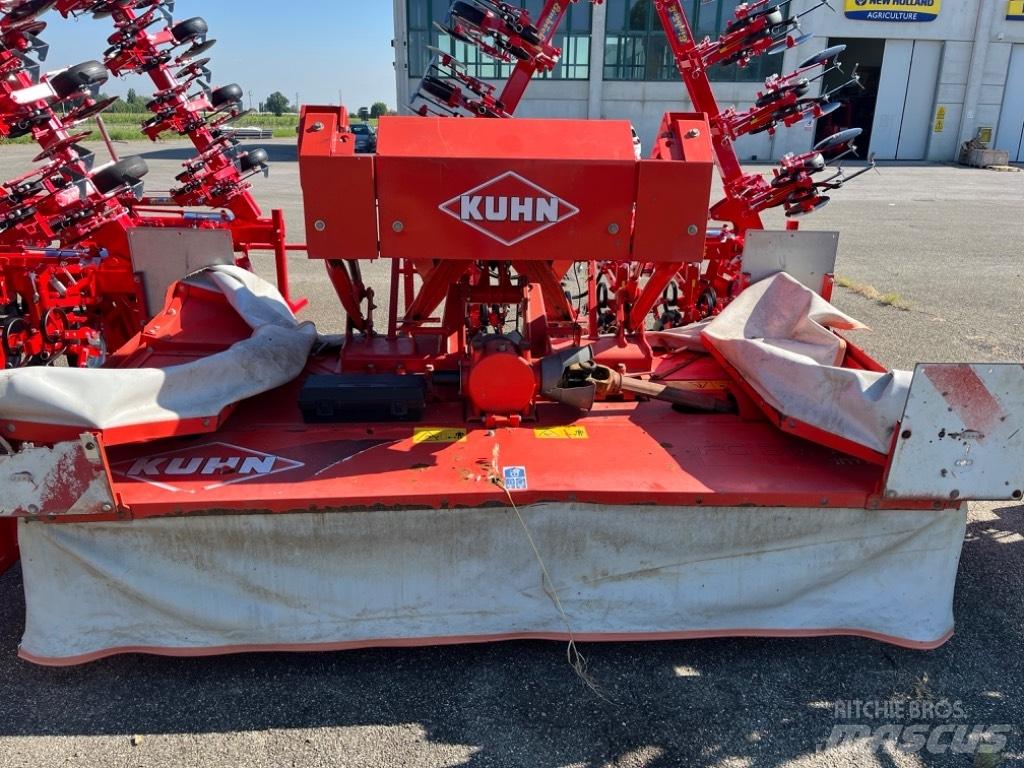 Kuhn FC 313 RF Cositoare de iarba cu umidificator