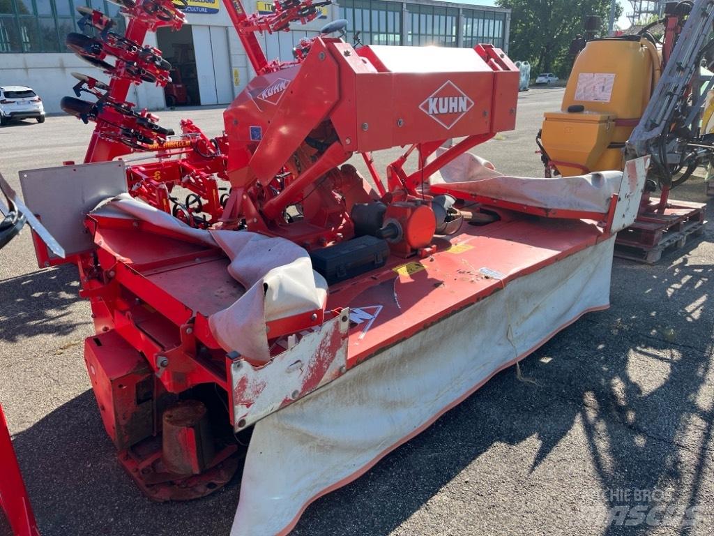 Kuhn FC 313 RF Cositoare de iarba cu umidificator