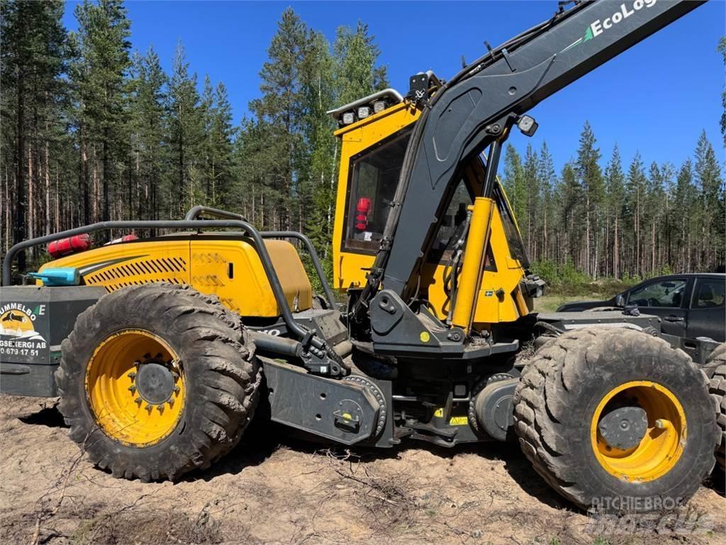 Eco Log 580F Combine forestiere