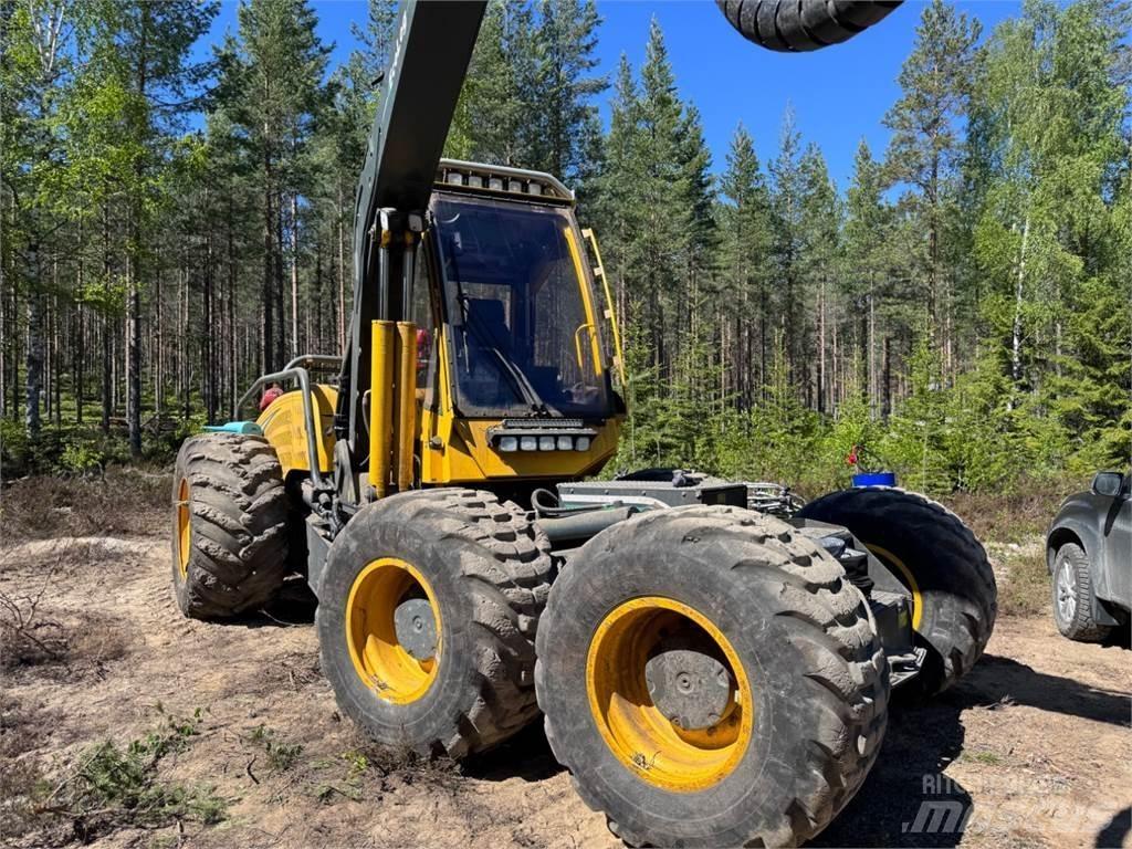Eco Log 580F Combine forestiere