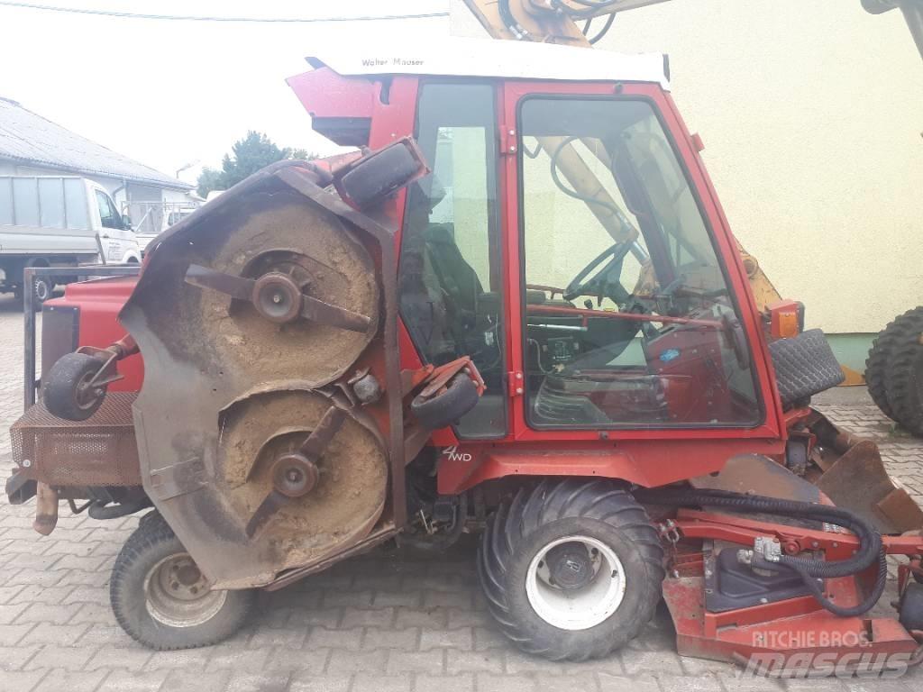  Jundsmaster 4000 D Utilaje agricole - Altele