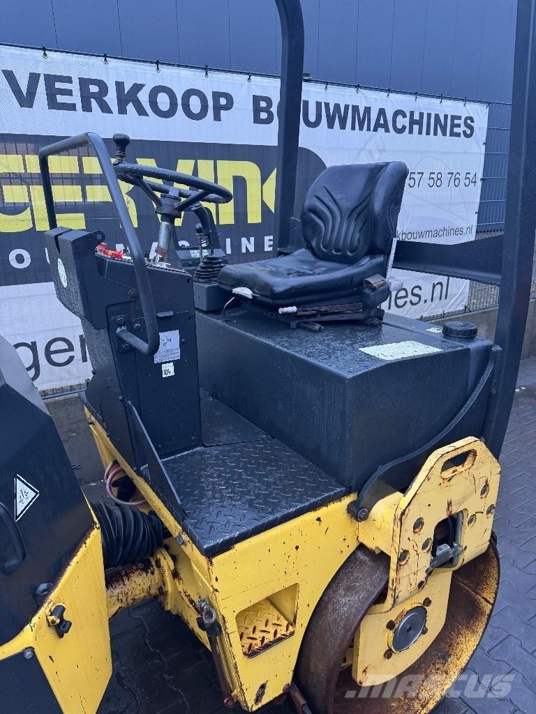 Bomag BW 138 AD Cilindri compactori dubli