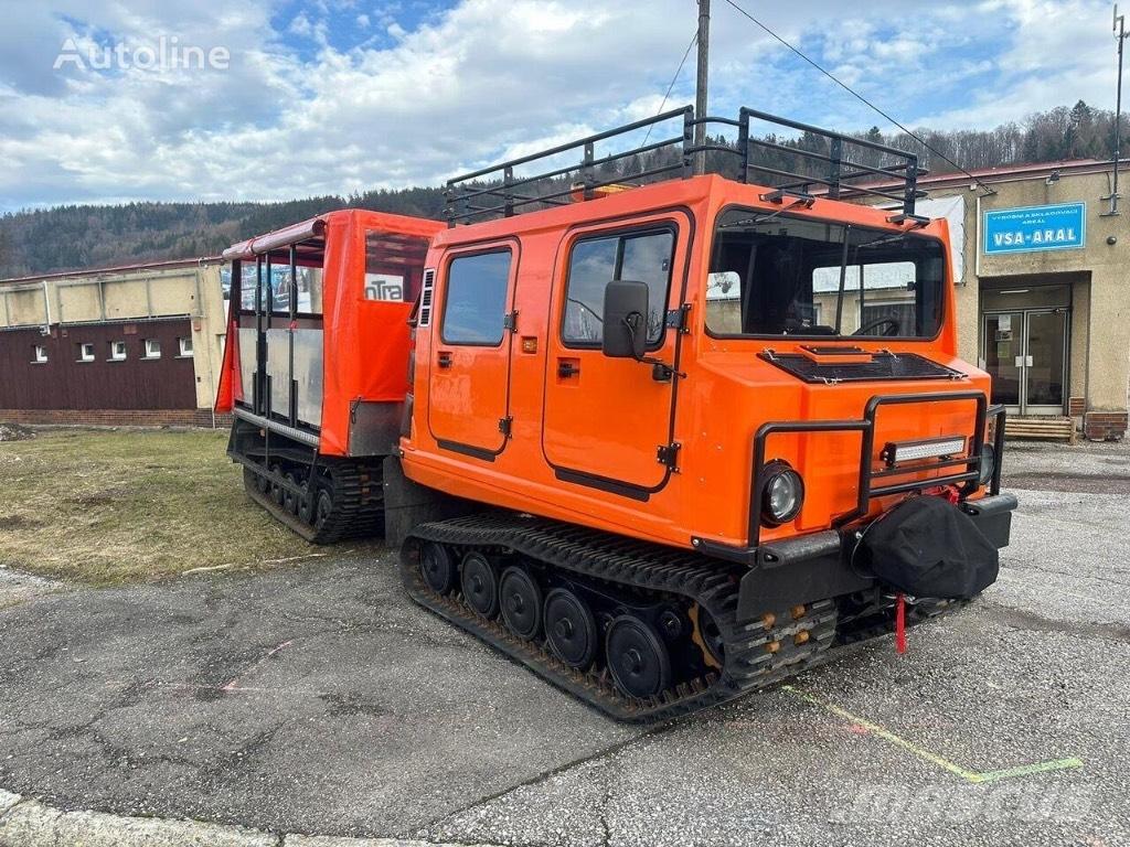 Hägglund BV 206 Accesorii