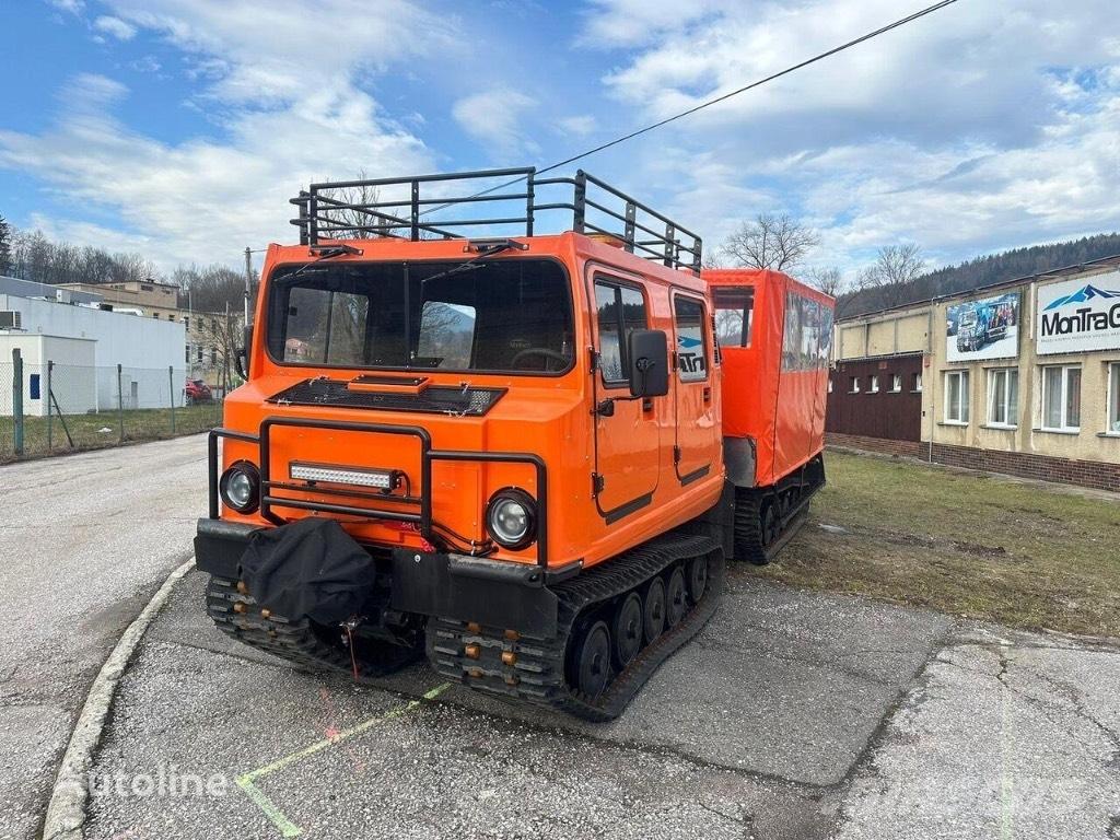Hägglund BV 206 Accesorii