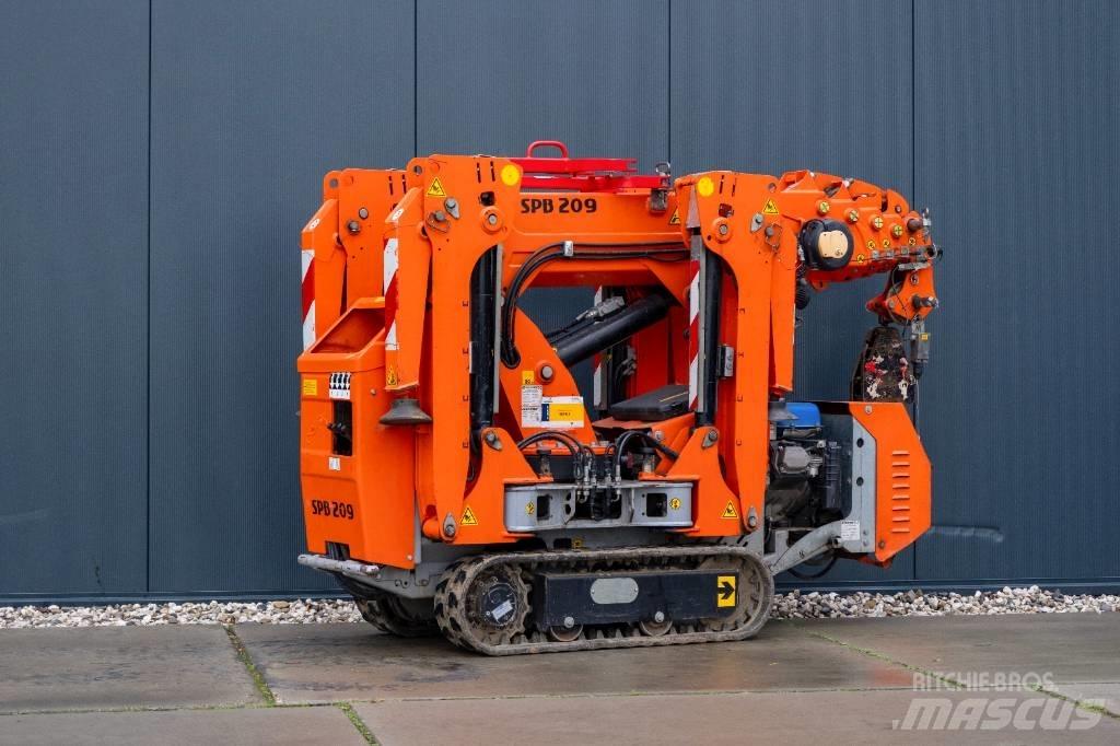 Jekko SPB 209CP Mini macarale