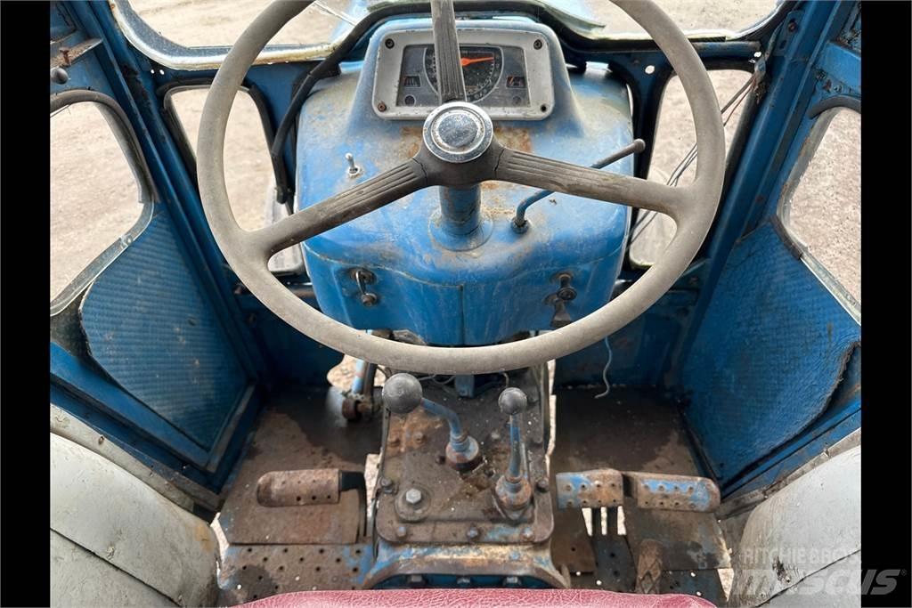 Ford 5000 Tractoare
