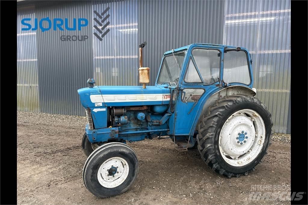 Ford 5000 Tractoare