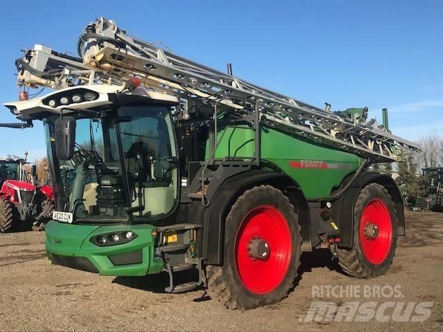 Fendt Rogator 655 Pulverizatoare autopropulsate