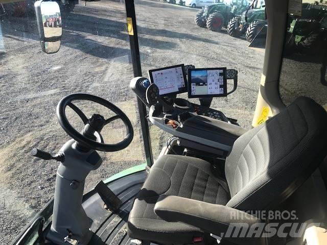 Fendt Rogator 655 Pulverizatoare autopropulsate