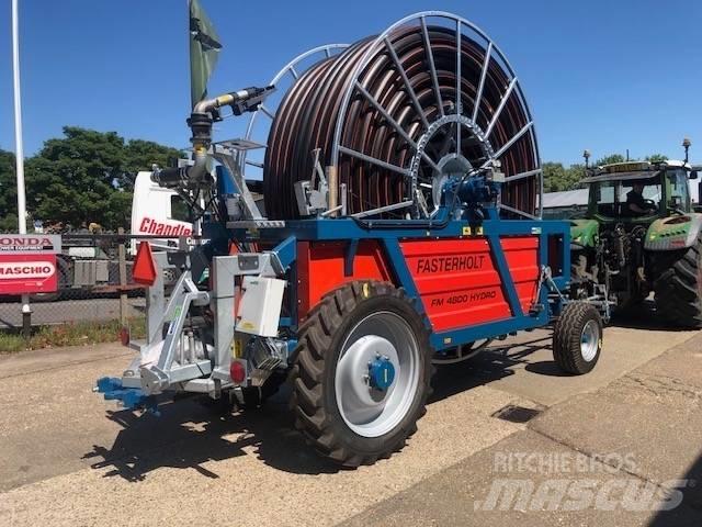 Fasterholt FM4800H Sisteme de irigare
