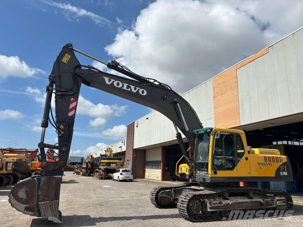 Volvo EC 290 B N LC Excavatoare pe șenile
