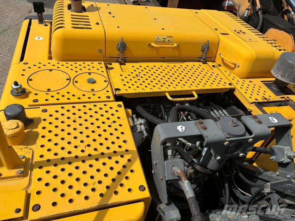 Volvo EC 290 B N LC Excavatoare pe șenile
