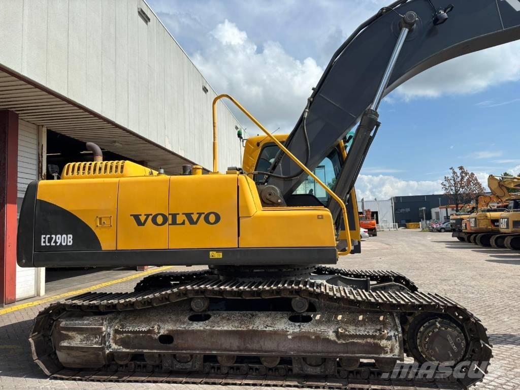 Volvo EC 290 B N LC Excavatoare pe șenile
