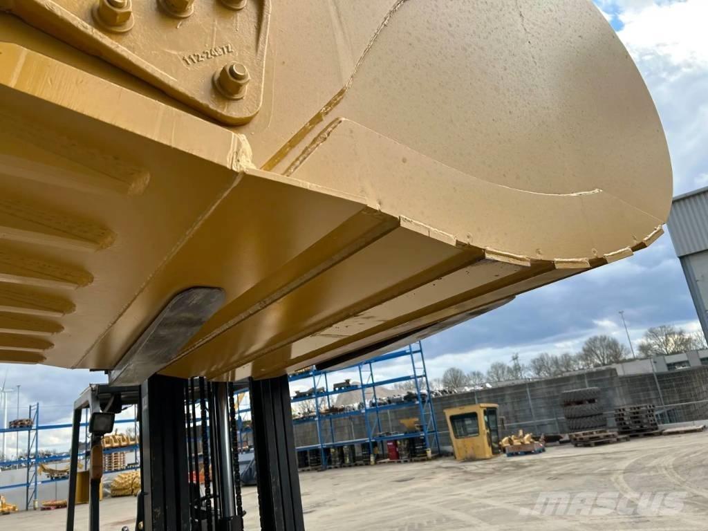 CAT 349D2 - UB Pistoane