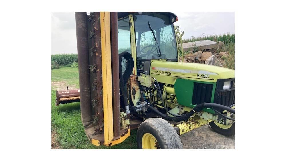 John Deere 5420 Tractoare