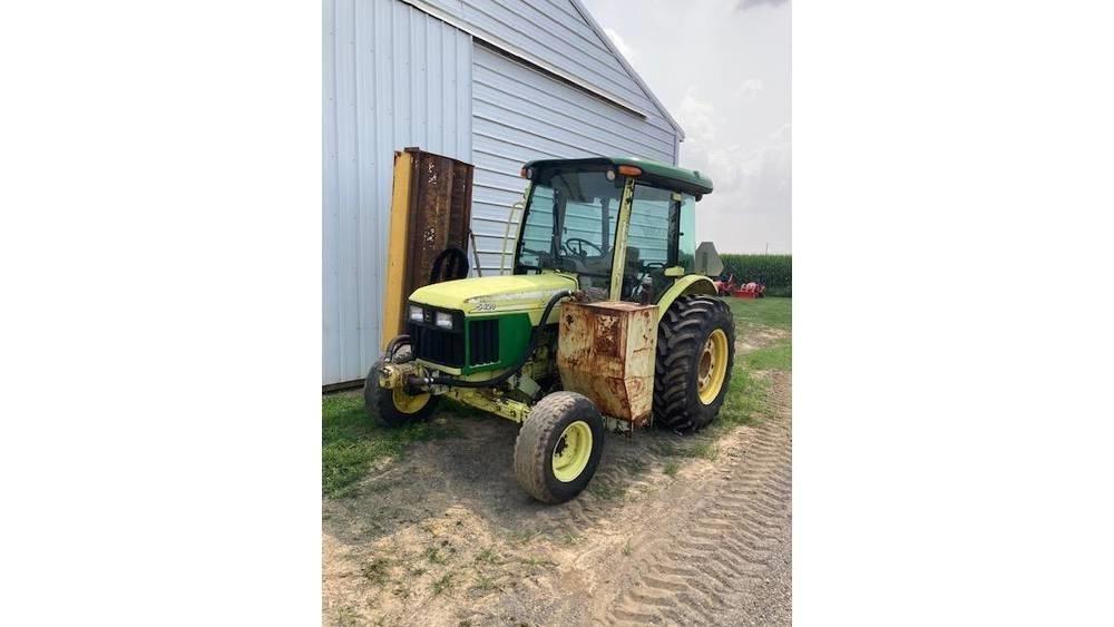 John Deere 5420 Tractoare