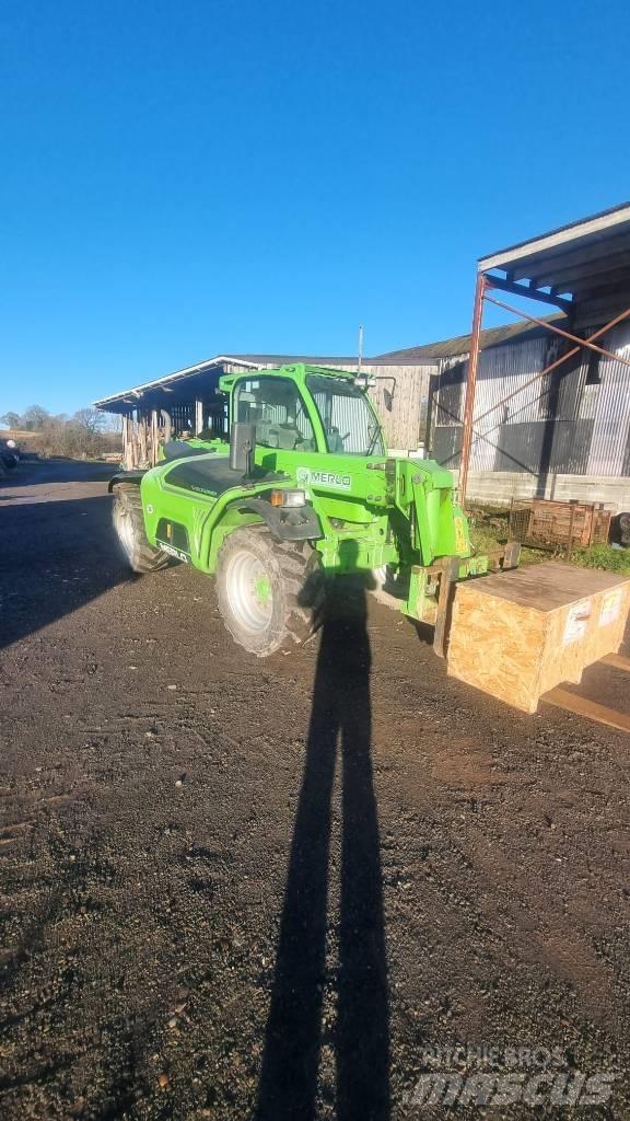 Merlo TF 38.7 Manipulatoare agricole
