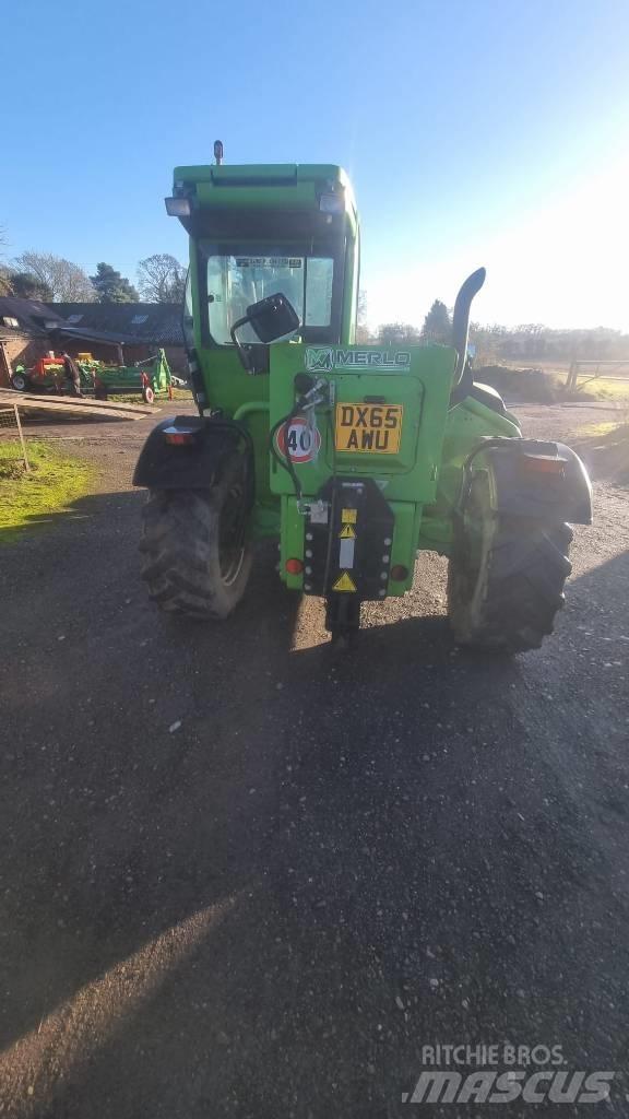 Merlo TF 38.7 Manipulatoare agricole