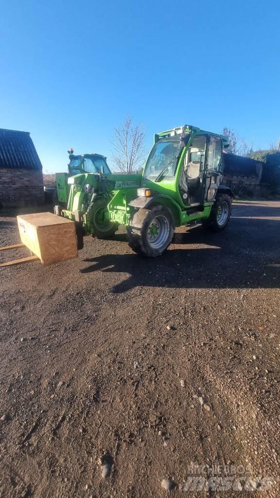 Merlo TF 38.7 Manipulatoare agricole
